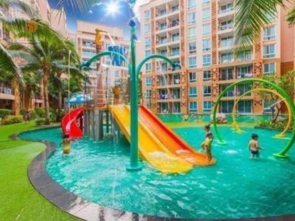 Atlantis Condo Pattaya 1BR for rent