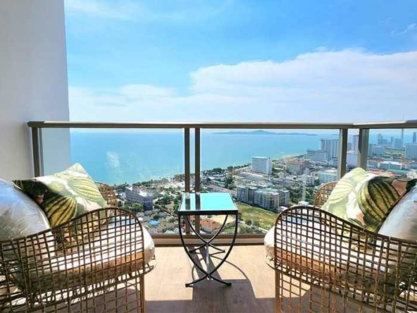 Brand new 2BR The Riviera Ocean Drive for rent