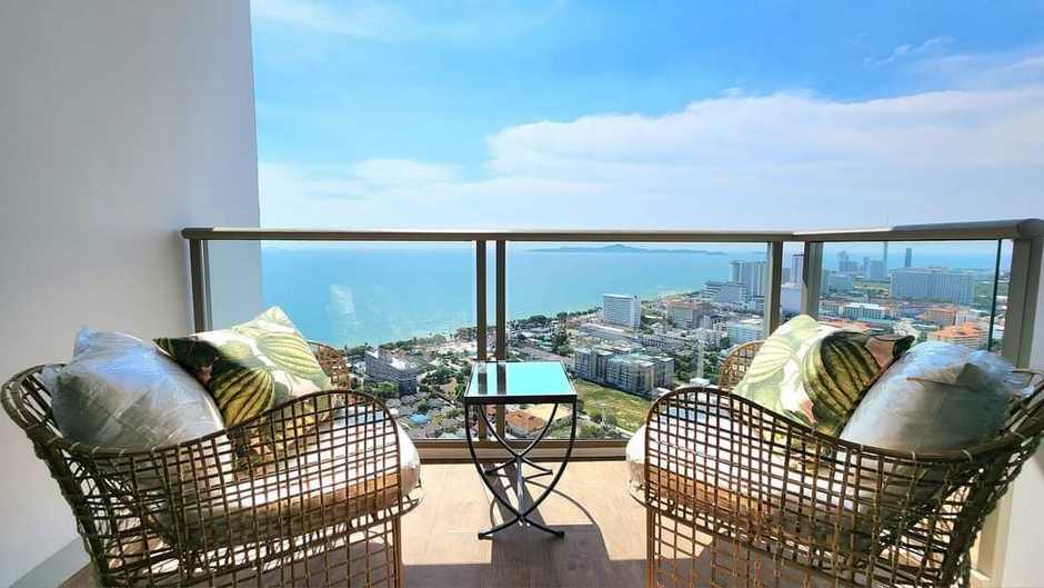Brand new 2BR The Riviera Ocean Drive for rent