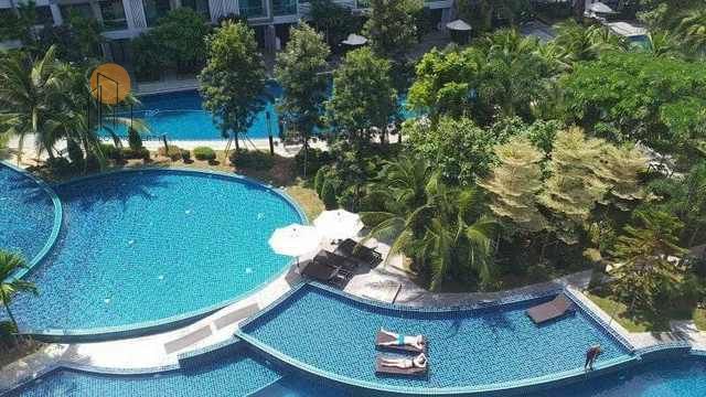 Condo Dusit Grand Park 1 Pattaya