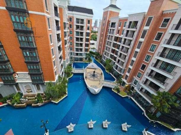 Espana Condo Resort Pattaya 1 BR for rent