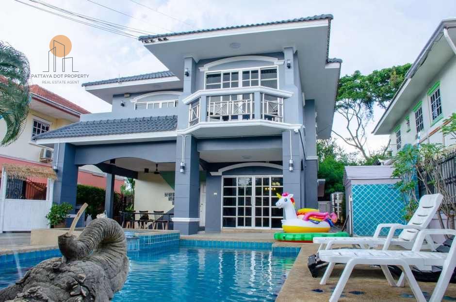 Pool Villa Jomtien Pattaya for rent_2