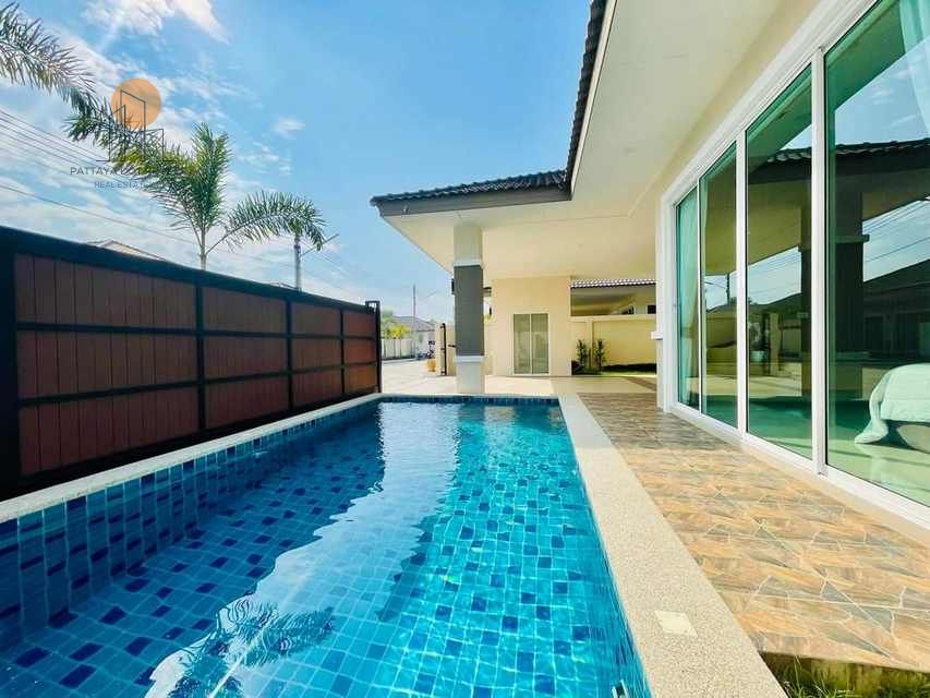Pool Villa Pattaya-Huay Yai for rent