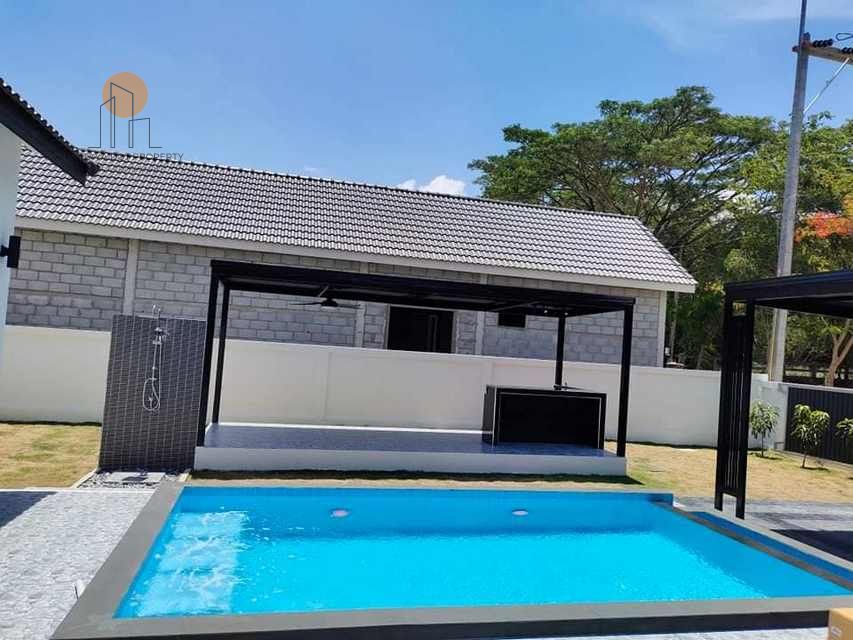 Pool Villa Pattaya for sale-Maprachan Reservoir