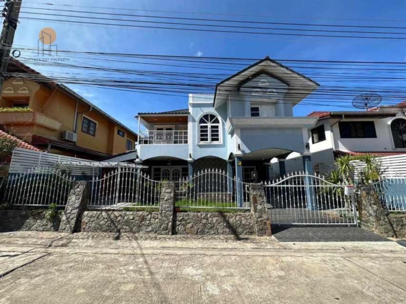 2-Storey Single House Pattaya
