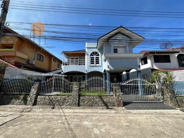 Single House Pattaya