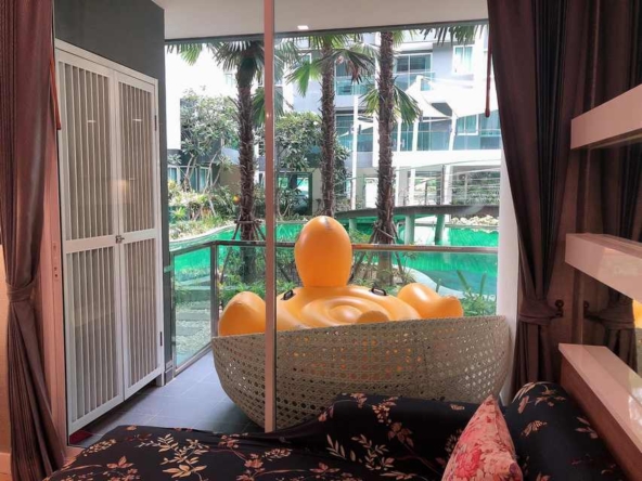 The Feelture Pattaya 2BR Condo for rent