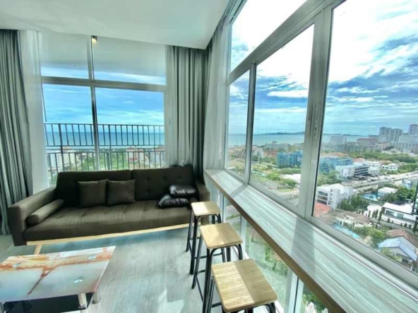 The Grand Ad Jomtien Pattaya 2 beds for rent