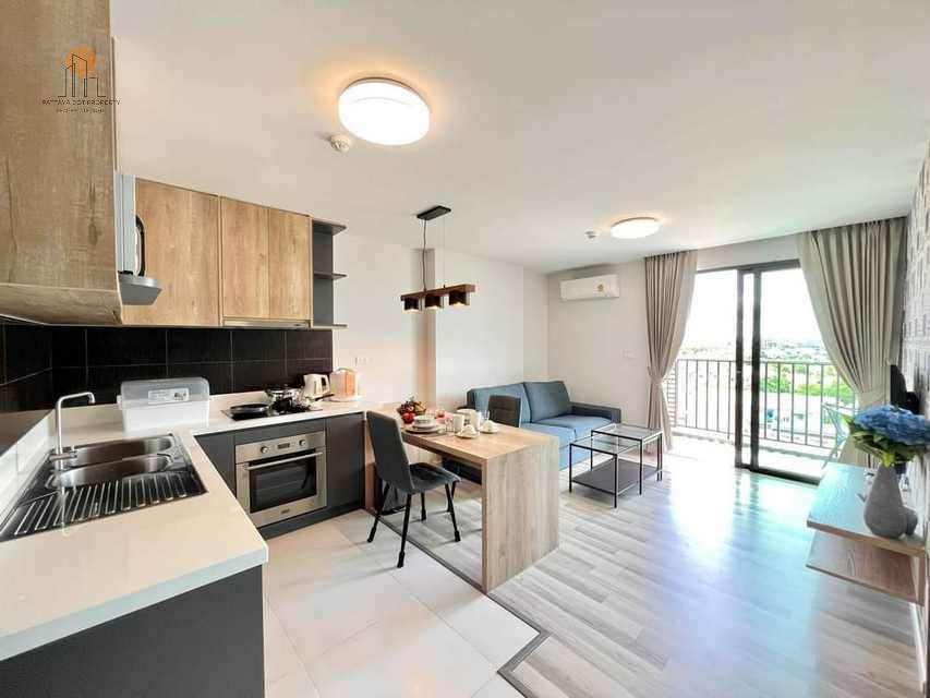 The Win Condo Pattaya 1BR for rent