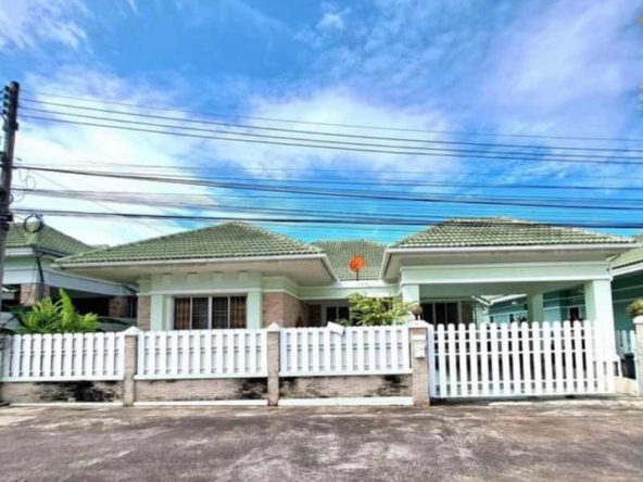 House 2BR for rent North Pattaya