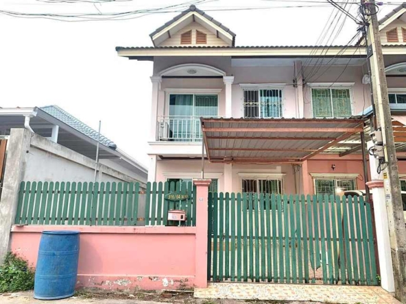 Townhouse for sale Pattaya