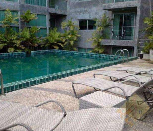 C366 Condo for rent 2BR Park Royal 3