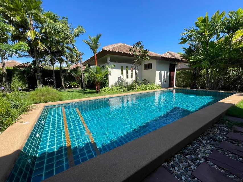 Pool Villa 3 Baan Balina 4