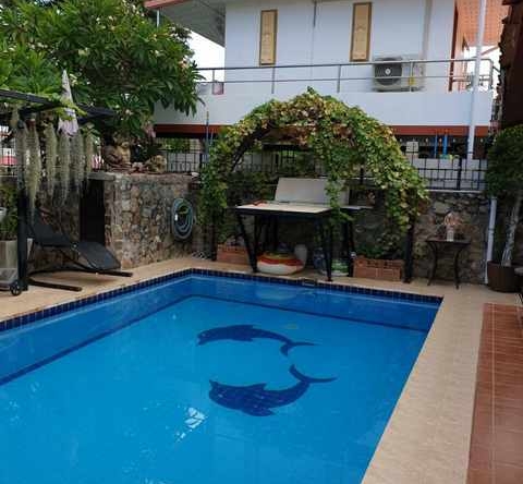 Pool Villa For Rent 3BR Pratamnak Hill-H273 _10