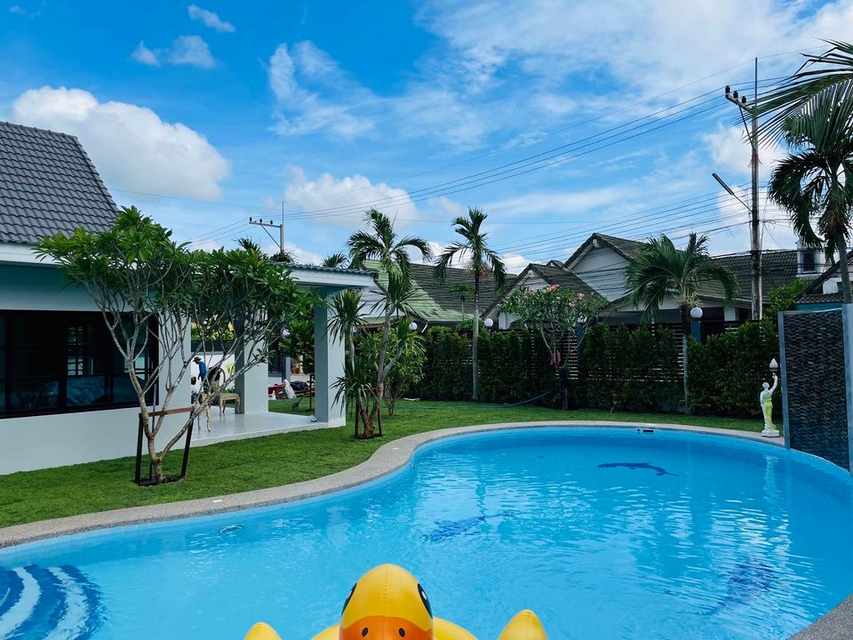 H308 Pool Villa Pattaya Maprachan Reservoir_19